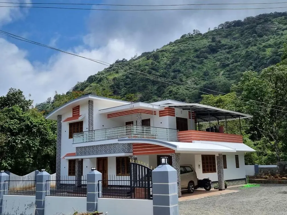 Naduthotty Holiday Home Viripara