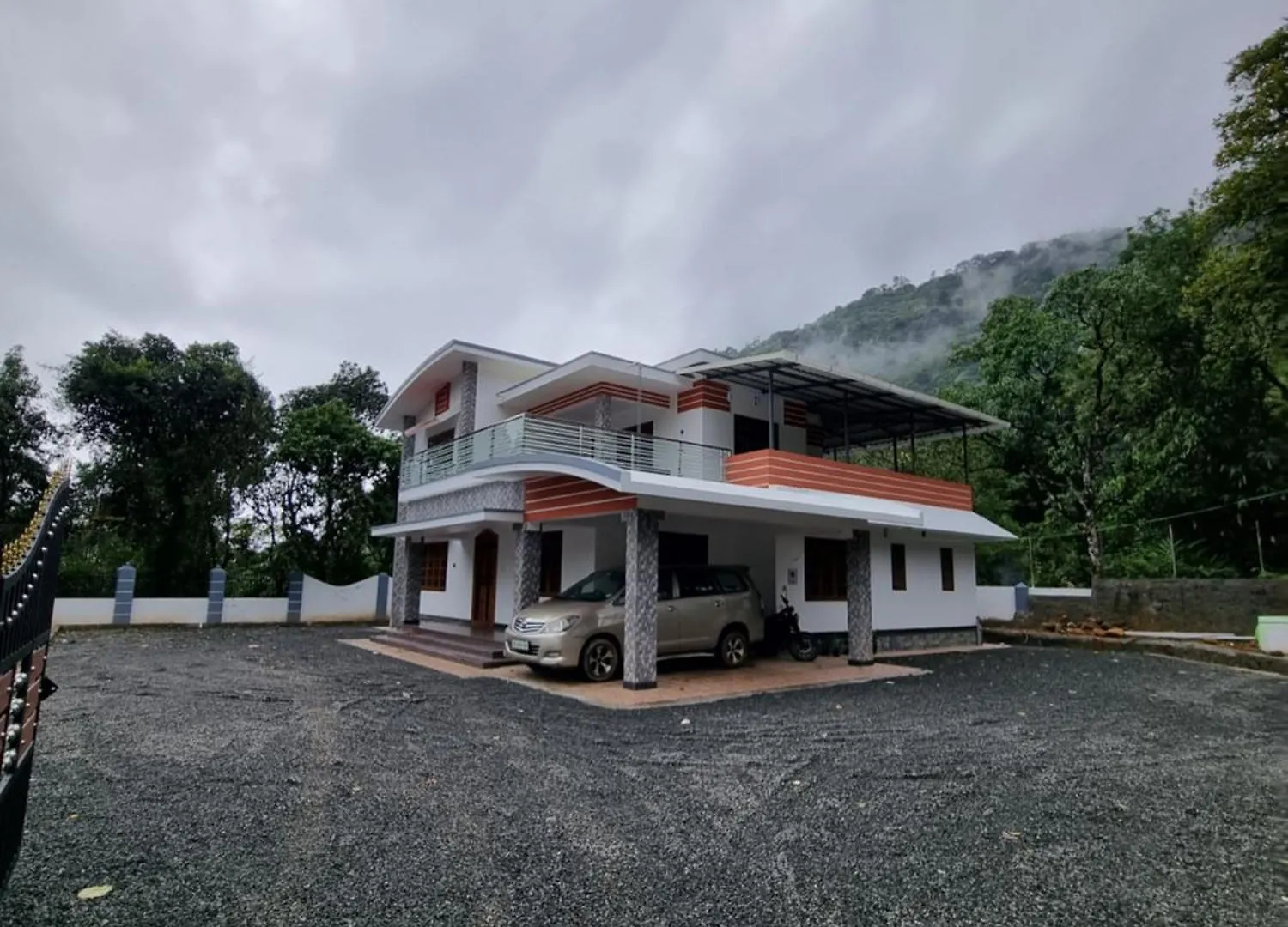 Naduthotty Holiday Home Viripara
