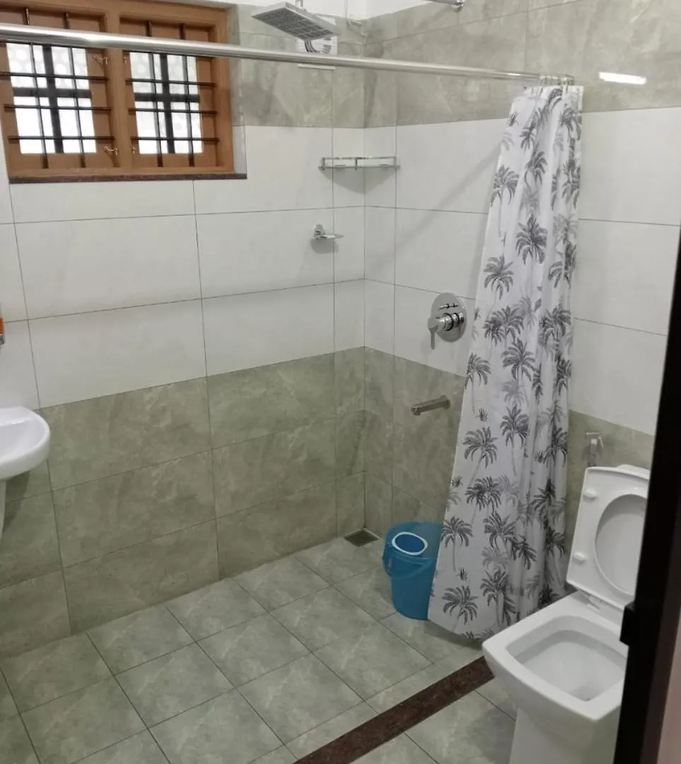 Daire Naduthotty Holiday Home Viripara